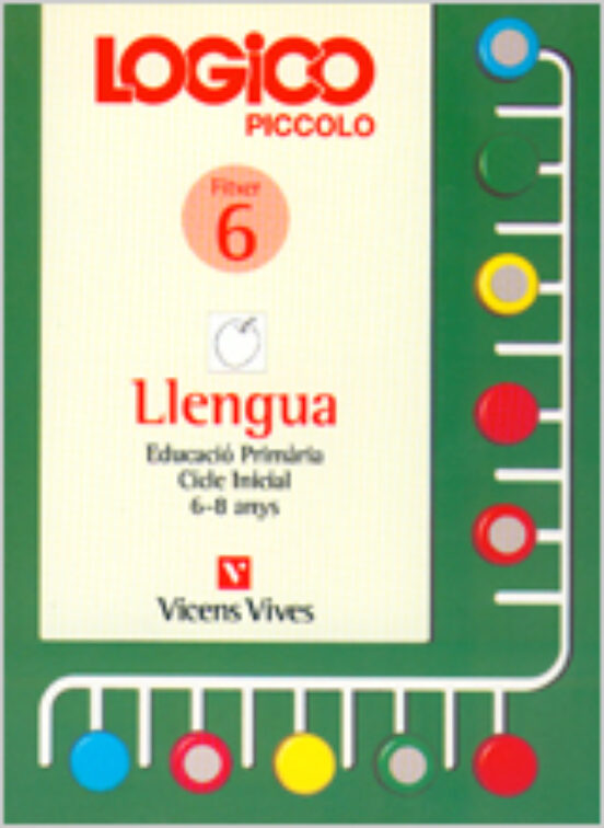 Logico Piccolo Llengua Fitxer 6