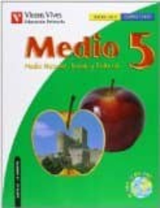 Medio 5. Castilla - la Mancha 5º de Primaria