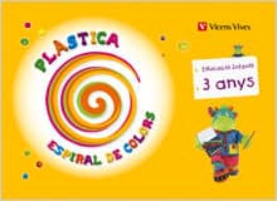 Plàstica. Espiral. 3 Anys
