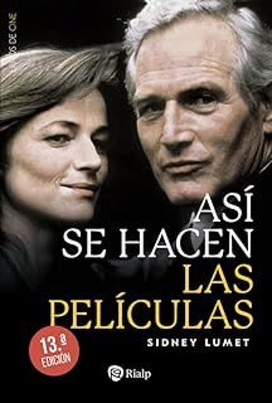 Así Se Hacen Las Películas