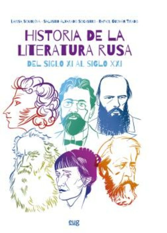 Historia De La Literatura Rusa Del Siglo XXI Al Siglo XXI