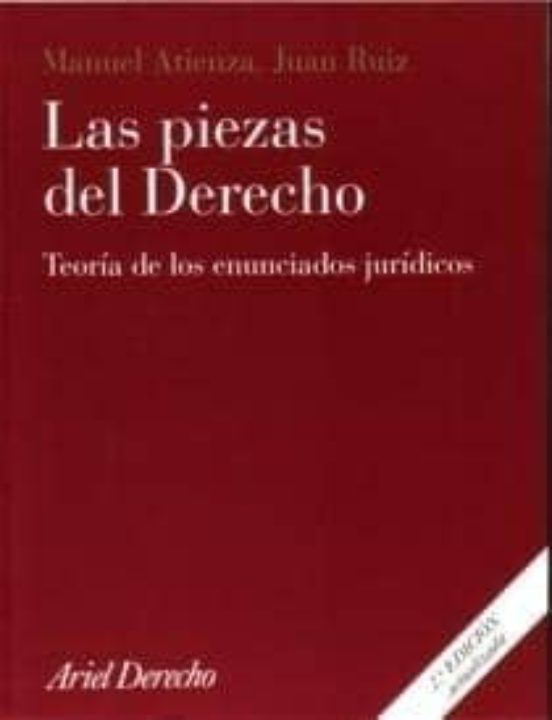 Las Piezas Del Derecho