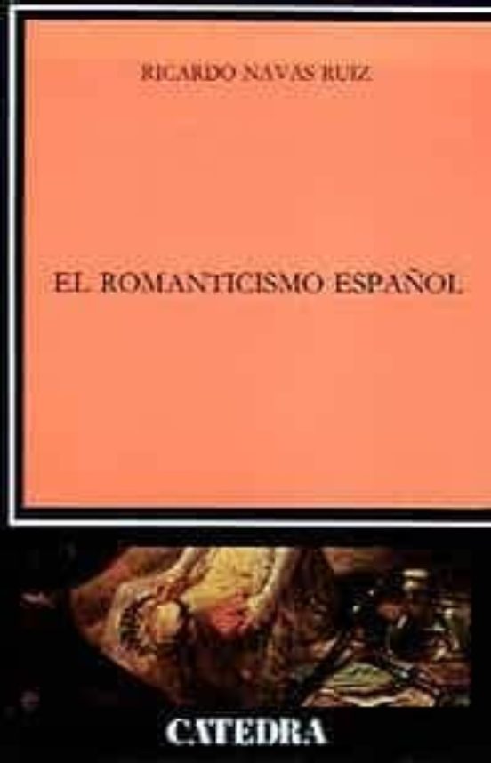 El Romanticismo Español