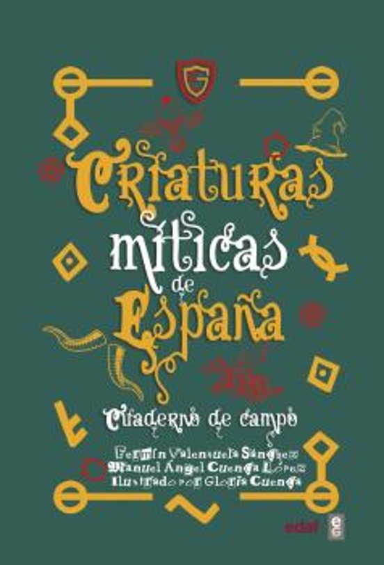Criaturas Míticas De España