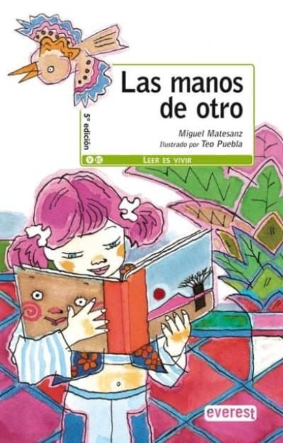 Las Manos De Otro Plan Lector Leer Es Vivir