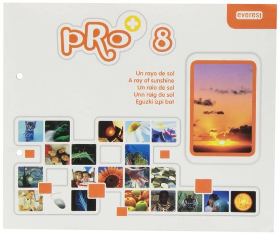 Pro+ 8 Rayo De Sol