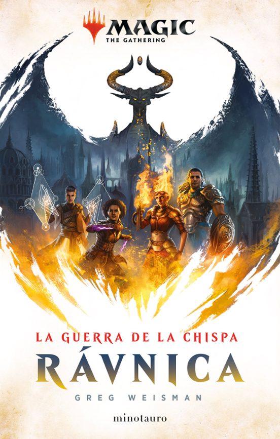 Magic. La Guerra De La Chispa: Ravnica