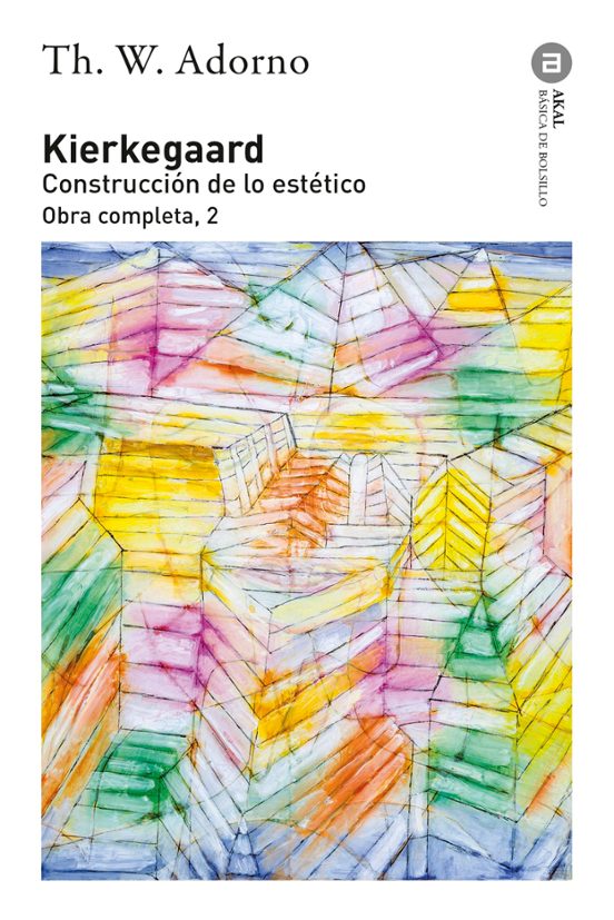 Kierkegaard: Construccion de lo Estetico
