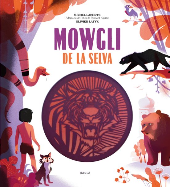 Mowgli de la Selva