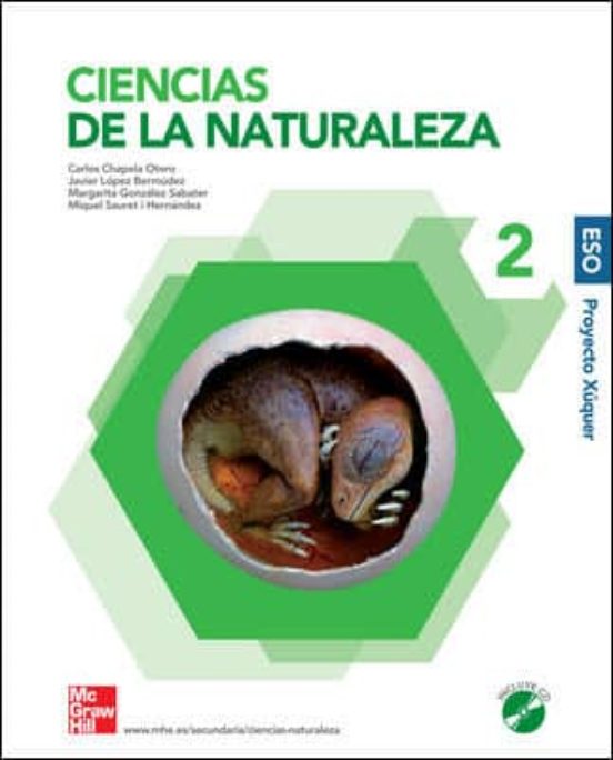 Ciencias de la Naturaleza. 2º ESO