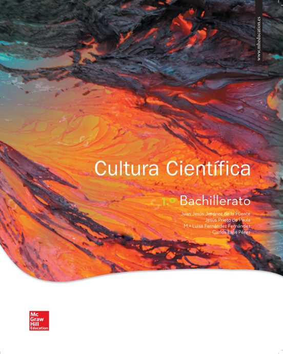 Cultura Científica 1º Bachillerato