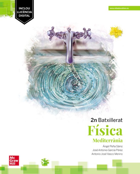 Física 2º Batxillerat. Mediterrània. Edició Lomloe