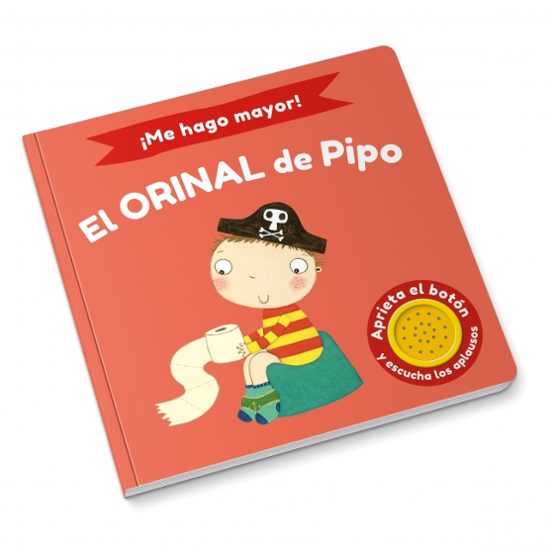 ¡me Hago Mayor! El Orinal De Pipo