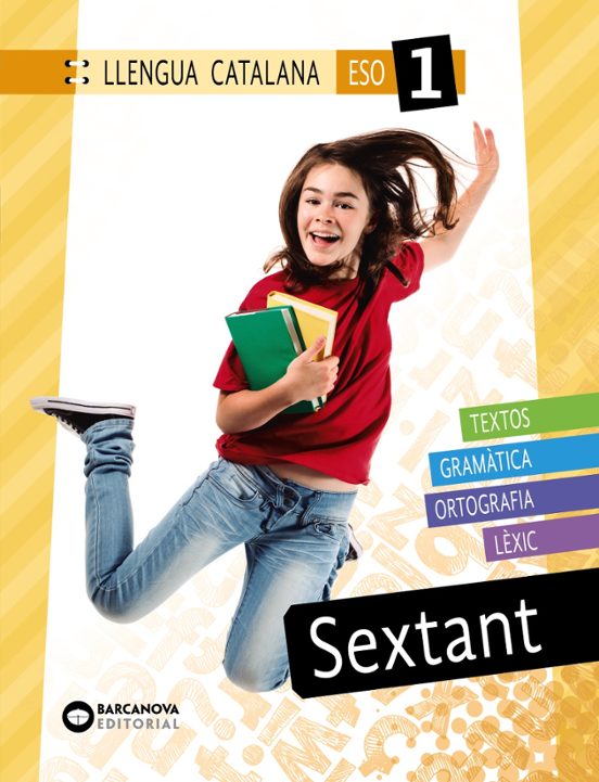 Sextant 1º ESO. Llengua Catalana Innova