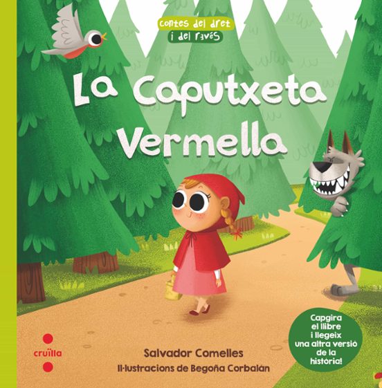 La Caputxeta Vermella / El Llobató Vermell