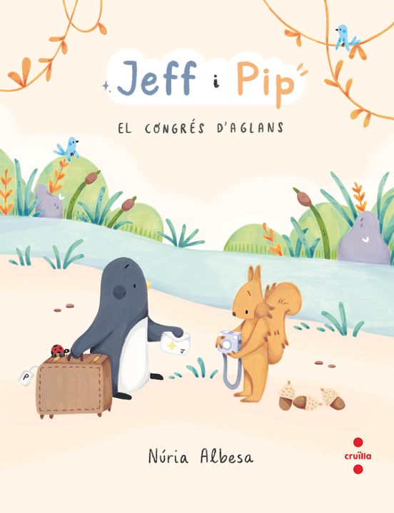 Jeff I Pip 3: El Congres D Aglans