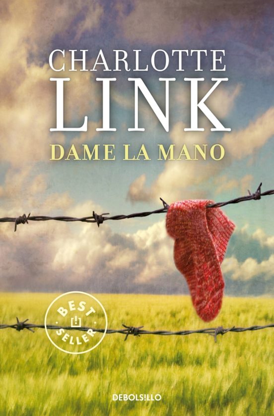 Portada de Dame la mano