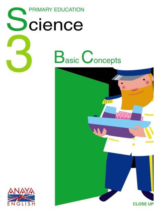 Science 3. Basic Concepts. 3º Primaria