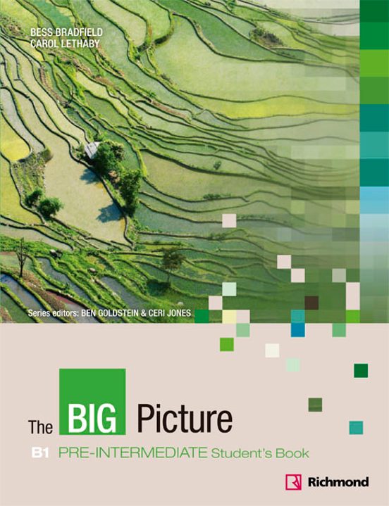Big Picture 2 Student S Book B1