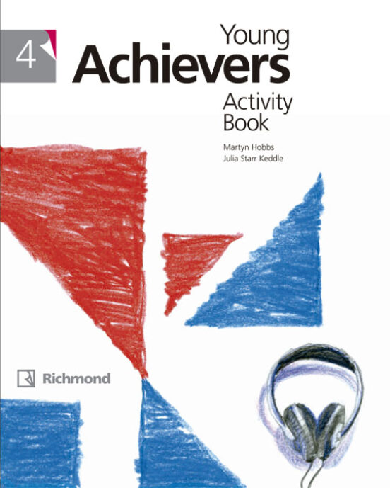 Young Achievers 4 Activity Pack