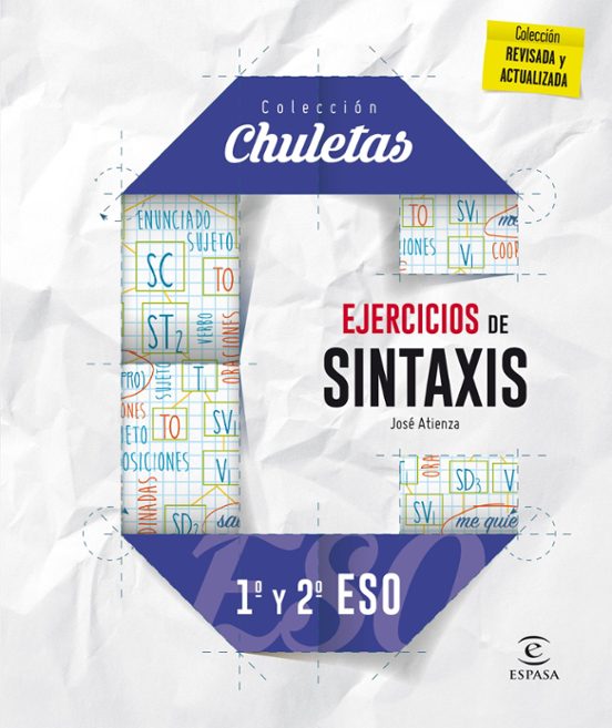 Ejercicios De Sintaxis 1.º Y 2.º Eso