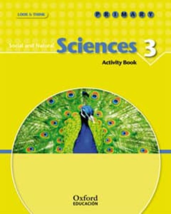 Science: Look & Think 3 Primaria