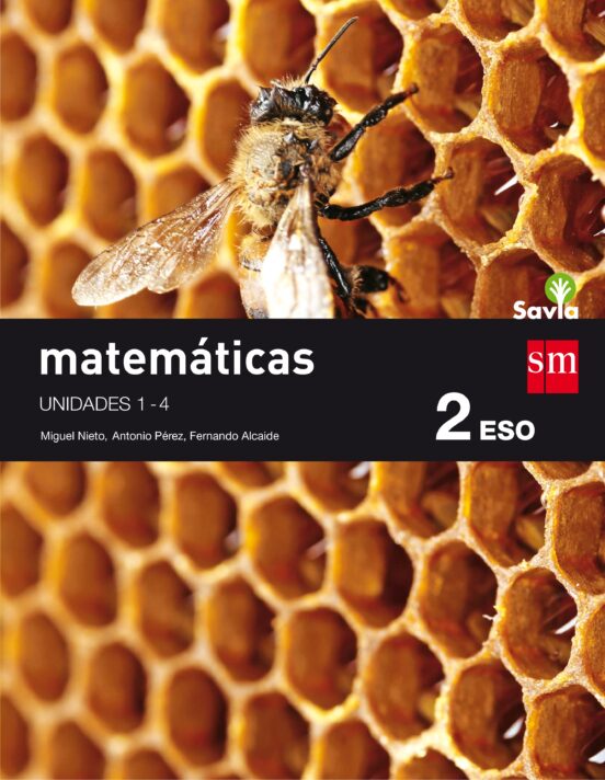 Matemáticas 2º Eso Trimestres Savia 16