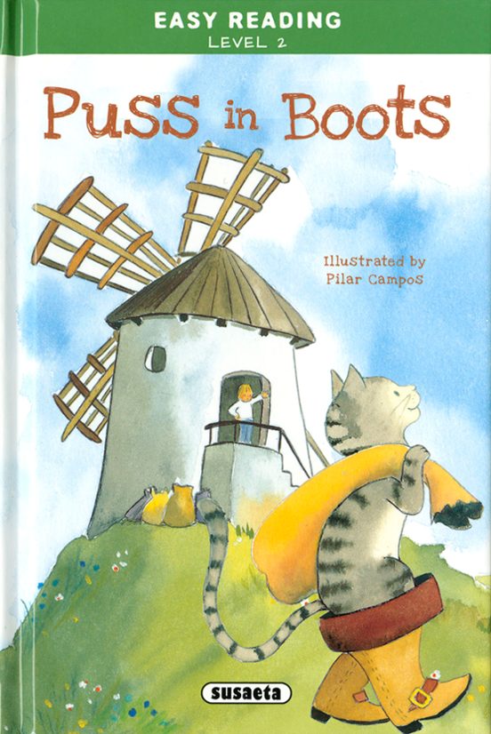 Puss In Boots
