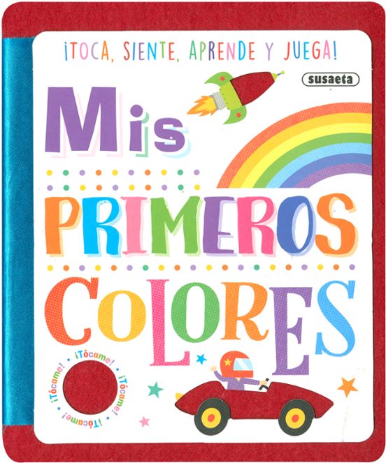 Mis Primeros Colores