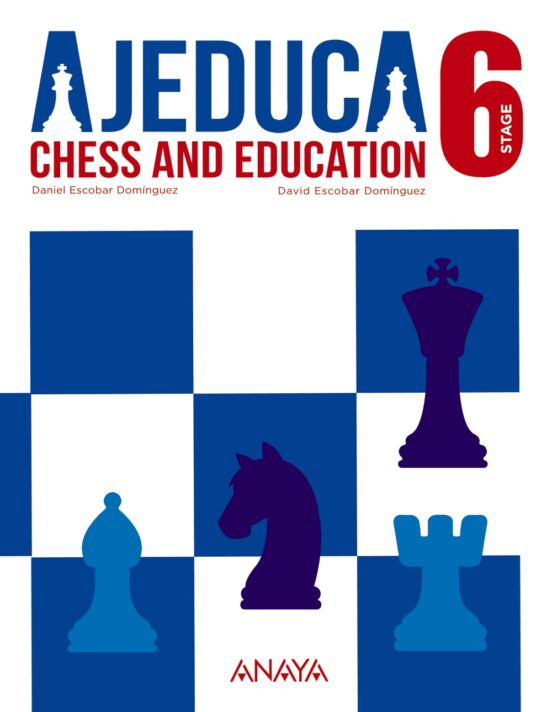 Ajeduca. Level 6