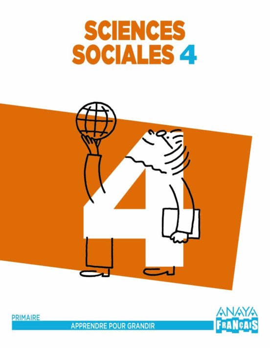 Sciences Sociales 4º Educacion Primaria Aragón
