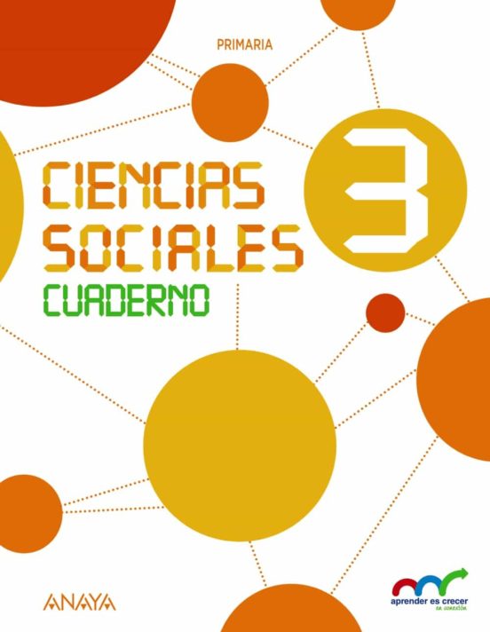 Ciencias Sociales 3º Educacion Primaria Cuaderno. Andalucia