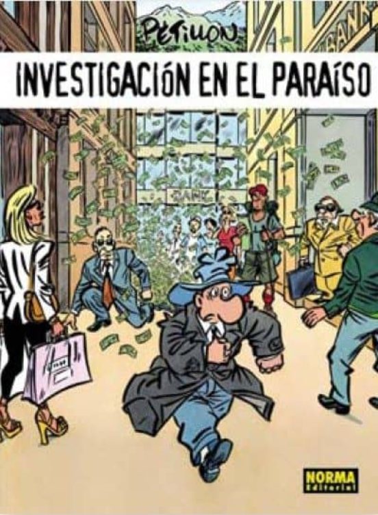 Investigacion En El Paraiso