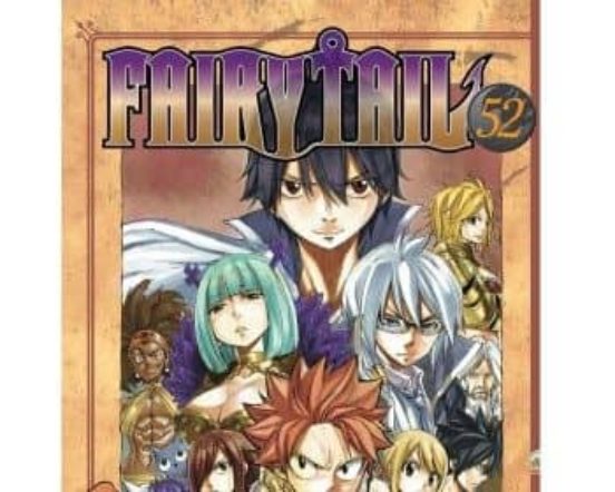 Fairy Tail 52