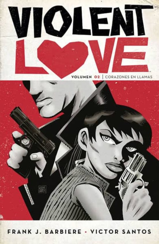 Violet Love 2: Corazones en Llamas