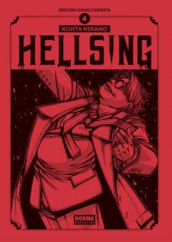 Hellsing 4