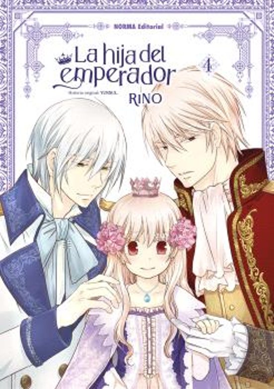 La hija del emperador 4