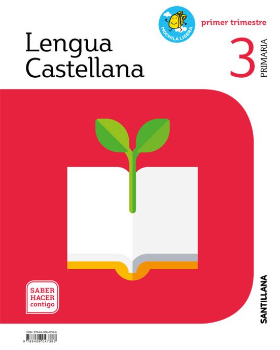 Lengua 3º Educacion Primaria Saber Hacer Contigo Ed 2018