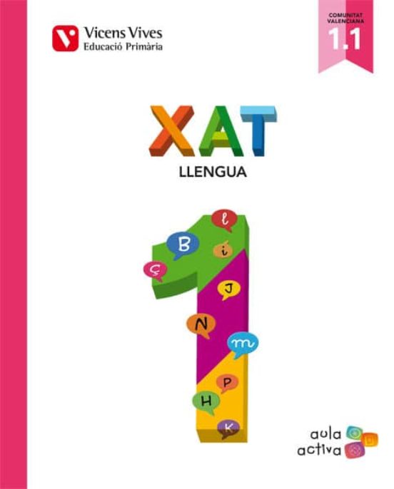 Xat 1 Valencia Primero de Primaria