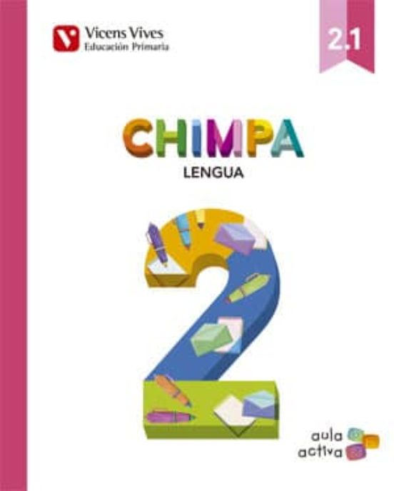 Chimpa 2º Primaria 2015