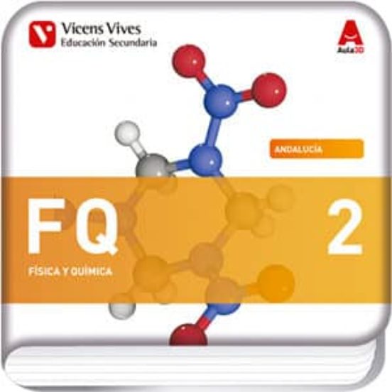 Física y Química 2º ESO Andalucía