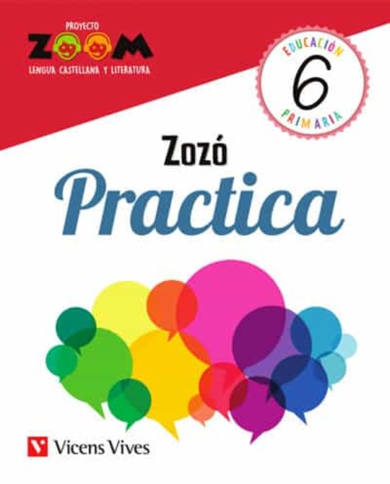 Zozó 6. Practica de Refuerzo para Catalunya
