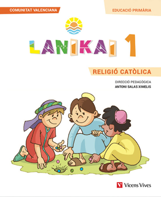 Lanikai 1º Educacion Primaria Religion Catolica Valencia