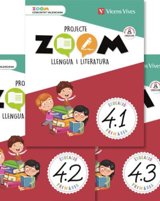 Llengua i Literatura 4º Educacion Primaria Llibre 1 2 i 3 Co