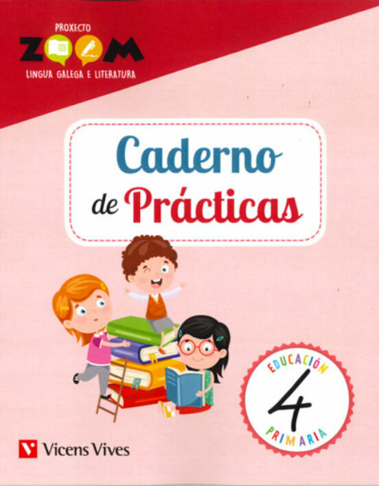 Lingua 4º Educacion Primaria Caderno de Practicas