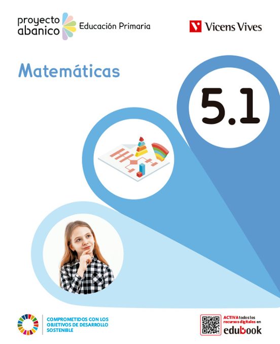 Matemáticas 5º Educacion Primaria Trim Proyecto Abanico Andalucia