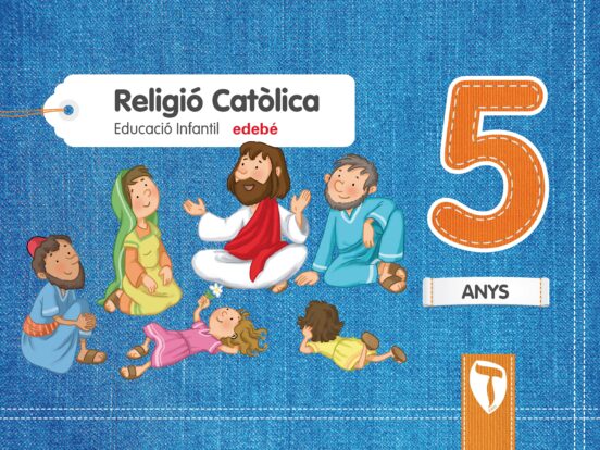 Religio Educacio Infantil 5 Zain Catalan