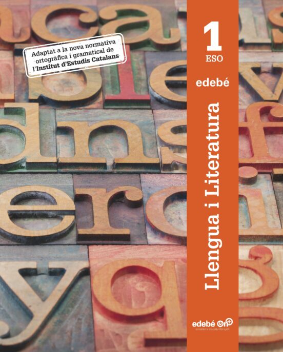 Llengua 1º Eso Ed 2019