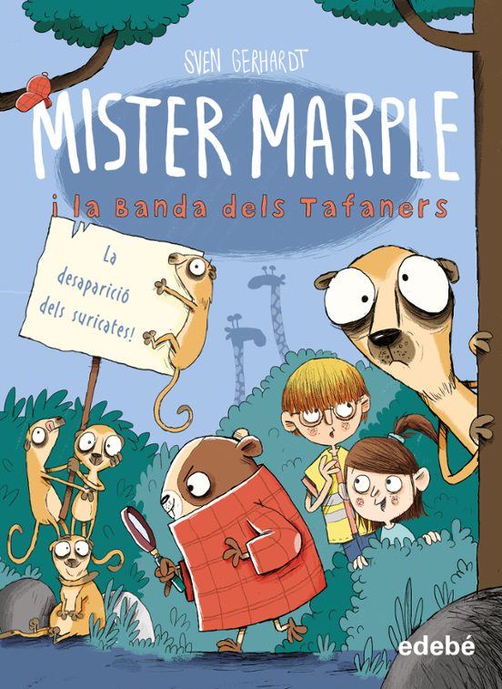 Mister Marple 2: La Desaparicio Dels Suricates