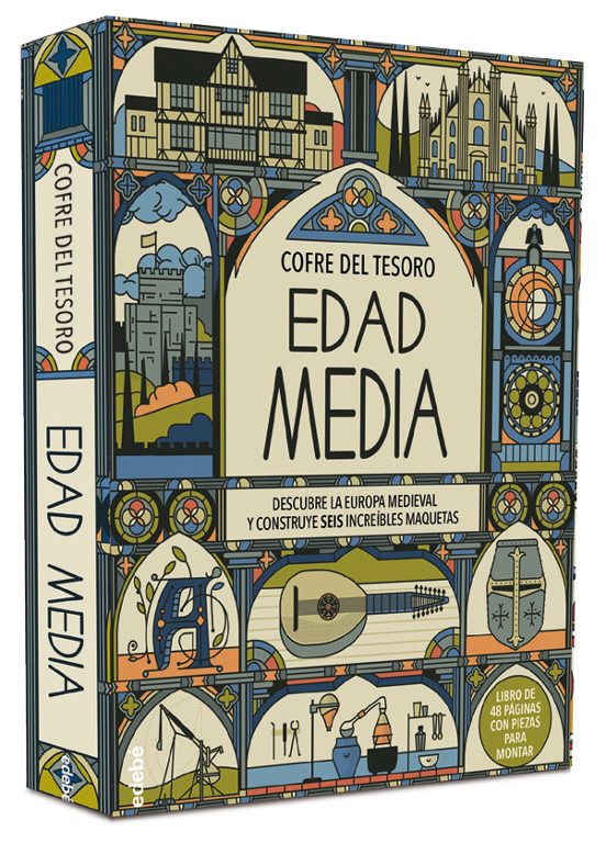 Cofre Del Tesoro: La Edad Media
